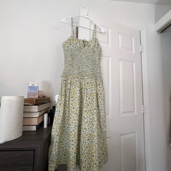 Free people floral summer dress with the tag still on! - Picture 7 of 8